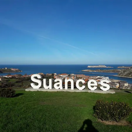 Apartamento Sol Deluxe Suances Exterior photo