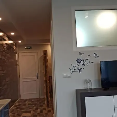 Apartamento Sol Deluxe Suances Exterior photo