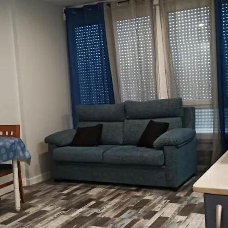 Apartamento Sol Deluxe Suances Exterior photo