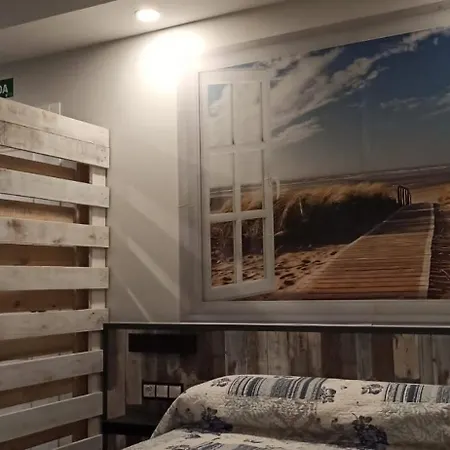 Apartamento Sol Deluxe Suances Room photo