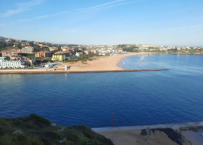 Apartamento Sol Deluxe Suances