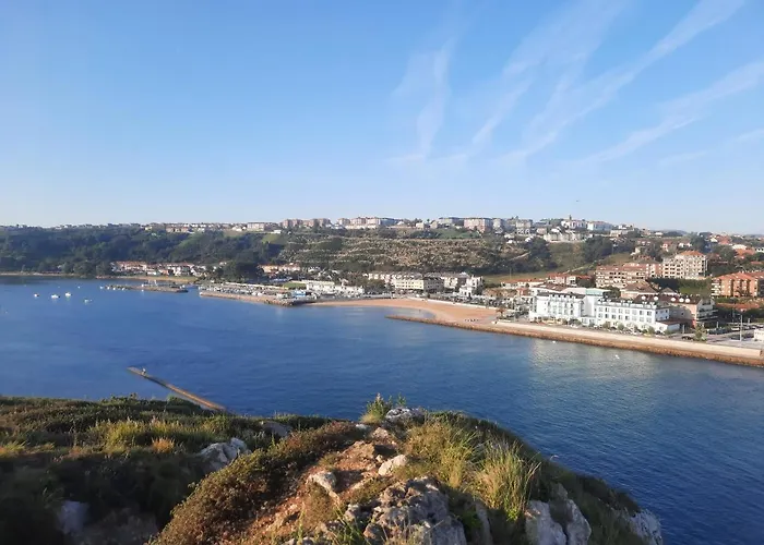 Apartamento Sol Deluxe Suances